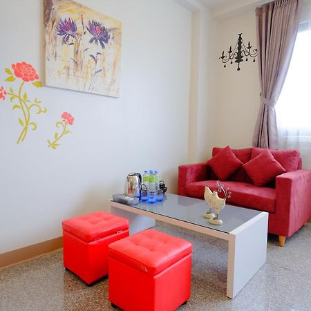 Redbean Guesthouse Wujie Ngoại thất bức ảnh