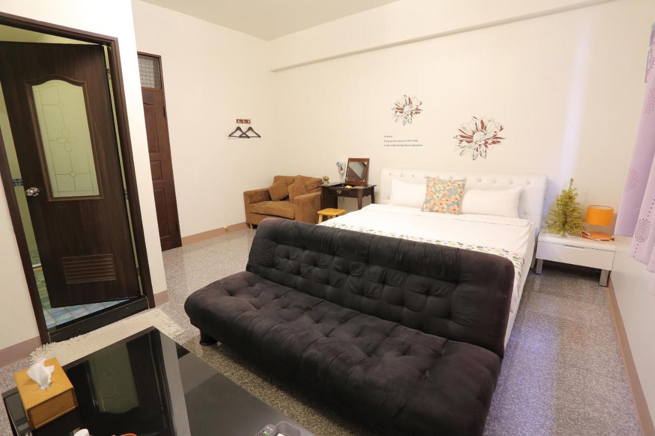 Redbean Guesthouse Wujie Ngoại thất bức ảnh