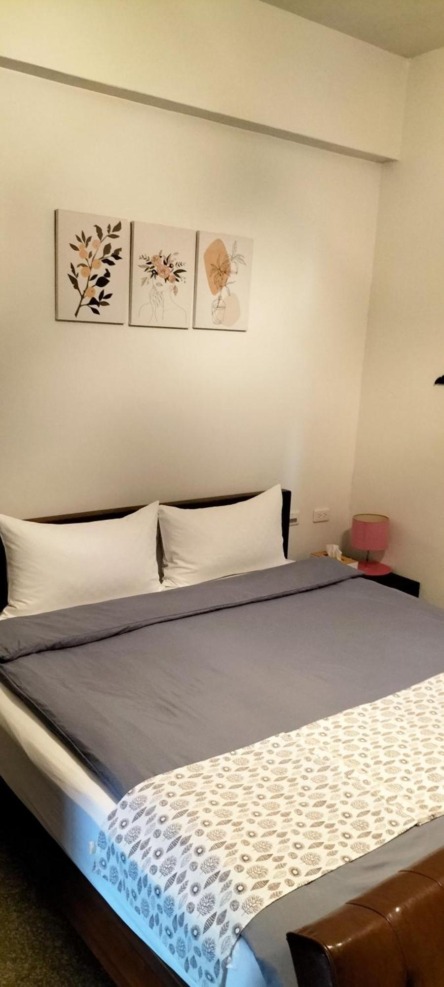 Redbean Guesthouse Wujie Phòng bức ảnh
