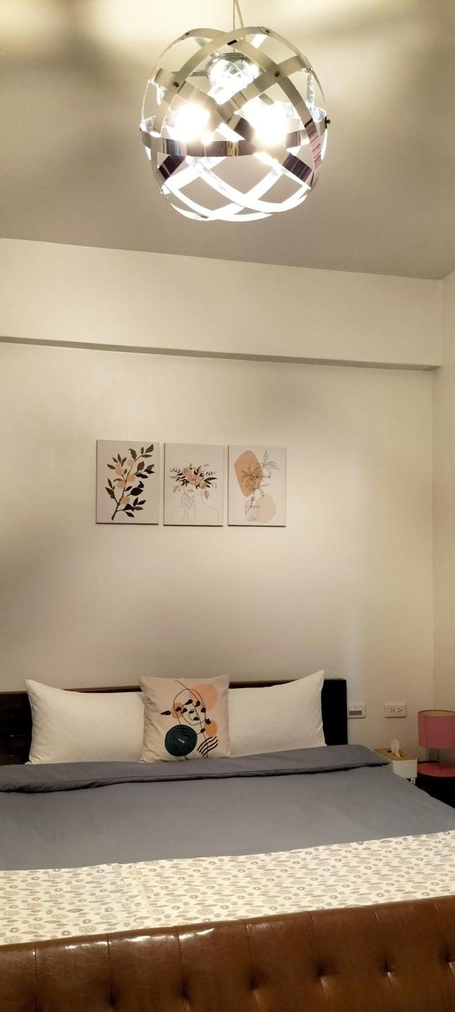 Redbean Guesthouse Wujie Phòng bức ảnh