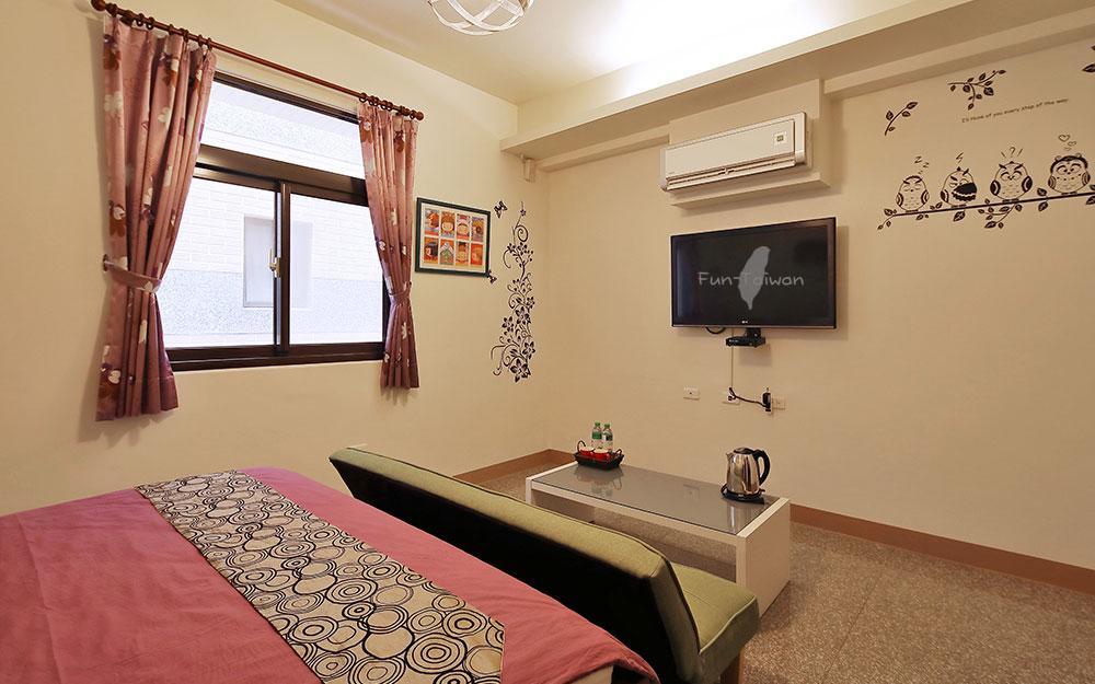 Redbean Guesthouse Wujie Ngoại thất bức ảnh