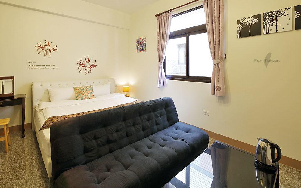 Redbean Guesthouse Wujie Ngoại thất bức ảnh
