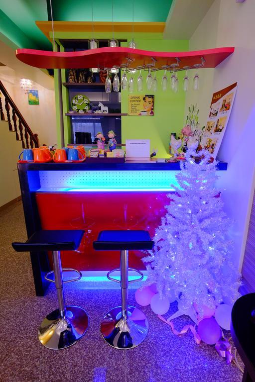 Redbean Guesthouse Wujie Ngoại thất bức ảnh
