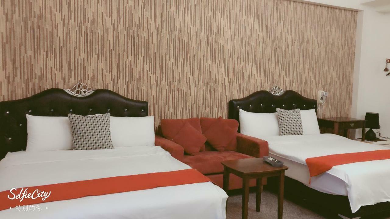 Redbean Guesthouse Wujie Ngoại thất bức ảnh