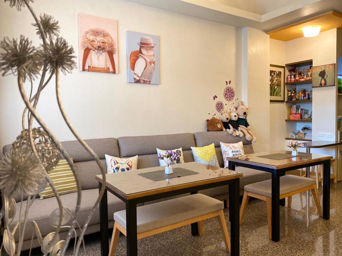 Redbean Guesthouse Wujie Ngoại thất bức ảnh