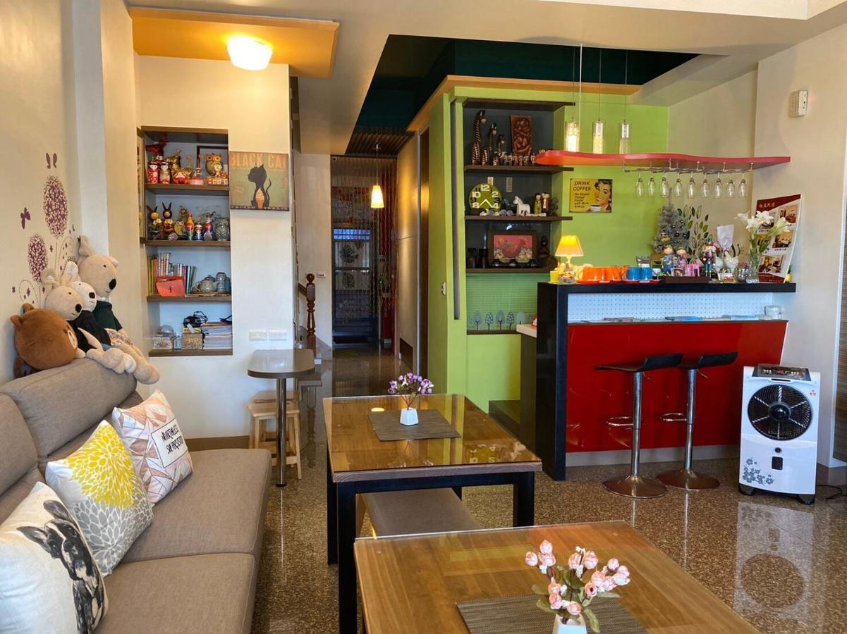 Redbean Guesthouse Wujie Ngoại thất bức ảnh